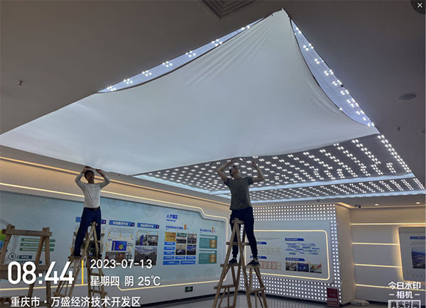 成都辦公室廣告公司文化墻應該如何設計？