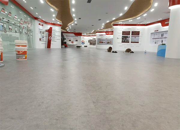 PVC地板的裝飾材料有哪些？這兩種原材料完全不同