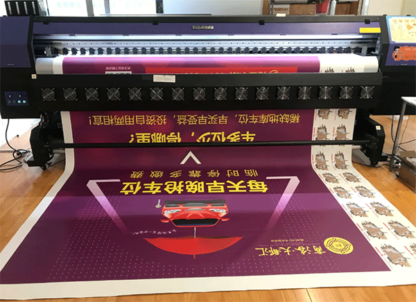 UV噴繪機(jī)的工作原理是怎樣的？有哪些？